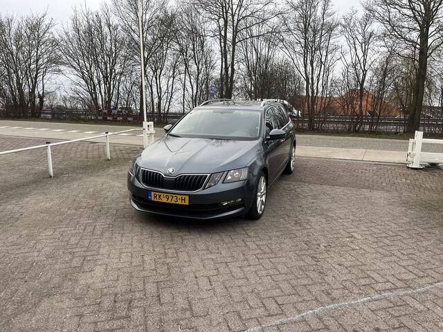 Skoda OCTAVIA Combi 1.0 TSI Greentech Ambition Business AUTOMAAT TREKHAAK STOELVERWARMING CARPLAY