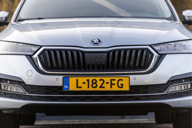 Skoda OCTAVIA Combi 1.0 TSI Business Edition