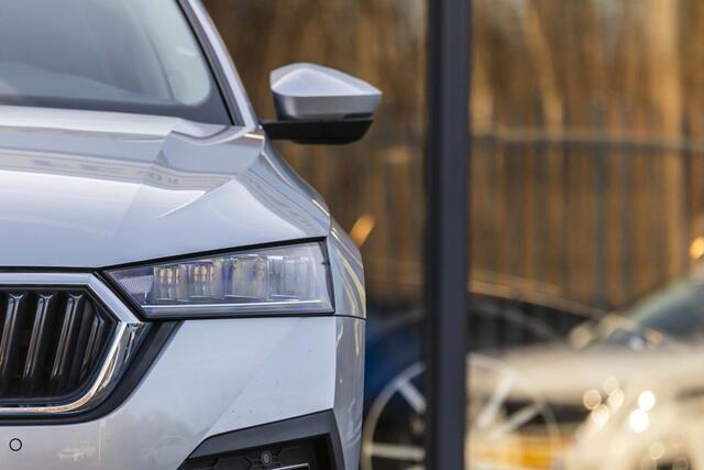 Skoda OCTAVIA Combi 1.0 TSI Business Edition