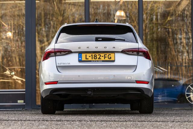 Skoda OCTAVIA Combi 1.0 TSI Business Edition