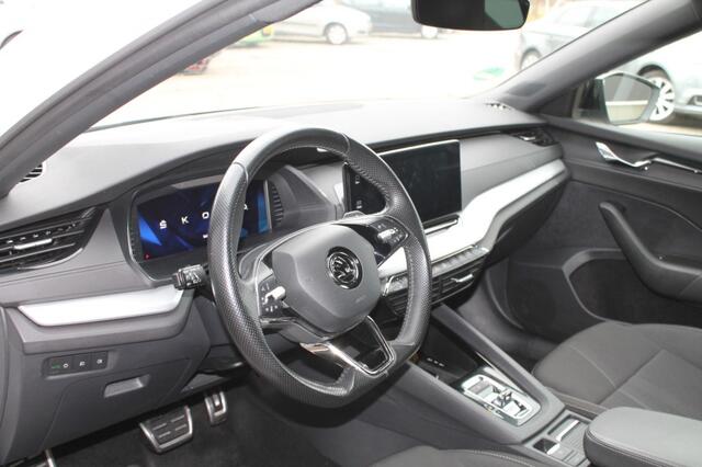 Skoda OCTAVIA 1.0 e-TSI Sport Business CLIMA NAVI TREKHAAK