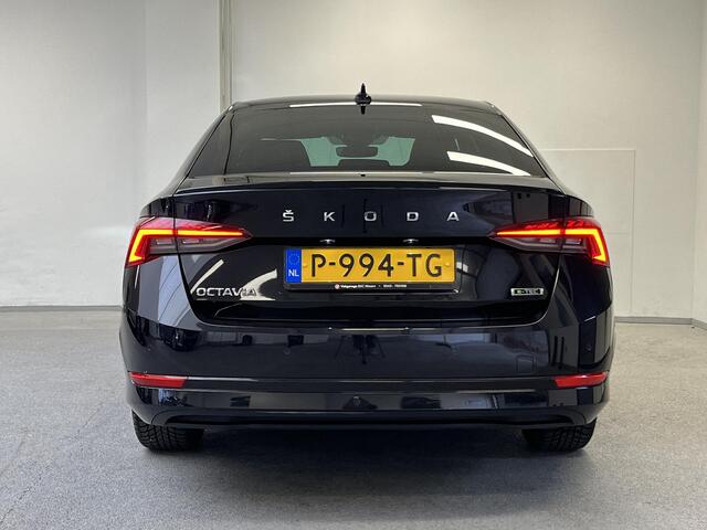 Skoda OCTAVIA 1.0 e-TSI Sport Business | 1e-EIG. | ACC | STOEL/STUUR V.W. |