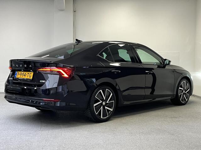 Skoda OCTAVIA 1.0 e-TSI Sport Business | 1e-EIG. | ACC | STOEL/STUUR V.W. |