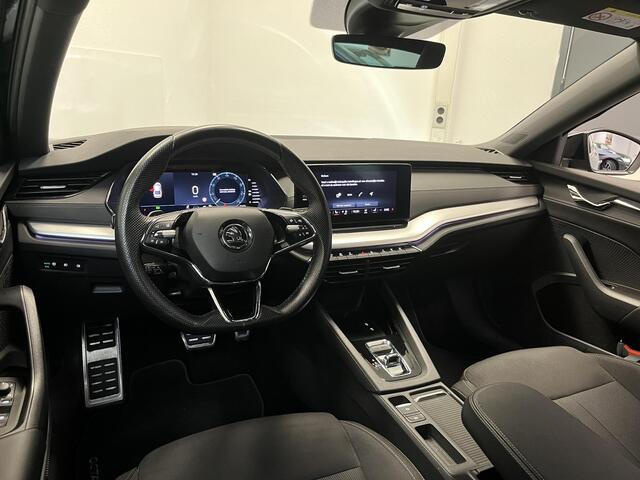 Skoda OCTAVIA 1.0 e-TSI Sport Business | 1e-EIG. | ACC | STOEL/STUUR V.W. |