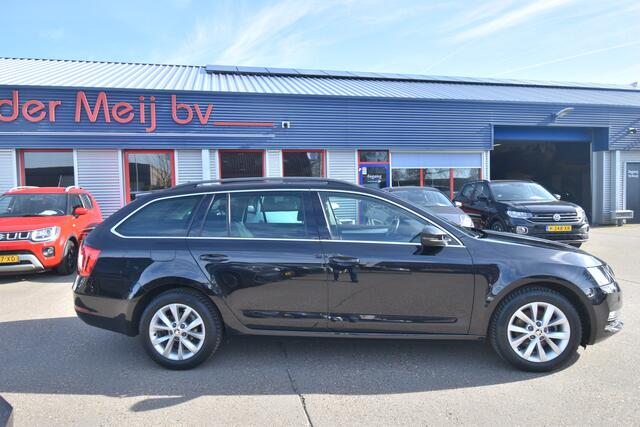 Skoda OCTAVIA Combi 1.0 TSI Greentech Business Edition , CLIMATR , CR CONTR , NAVI , VOOR ST VERW ,PDC A ,
