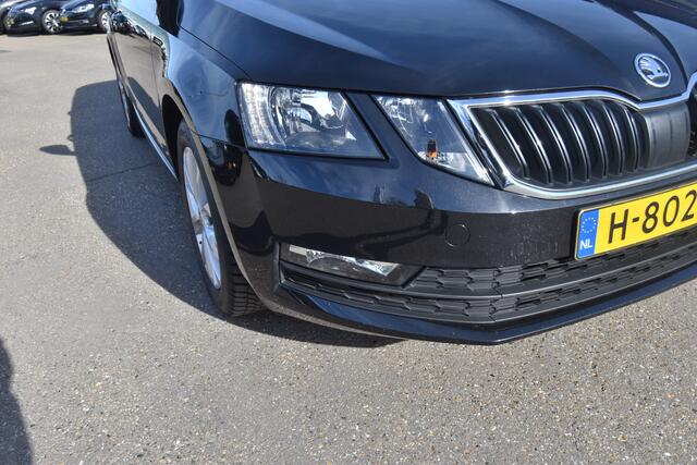 Skoda OCTAVIA Combi 1.0 TSI Greentech Business Edition , CLIMATR , CR CONTR , NAVI , VOOR ST VERW ,PDC A ,