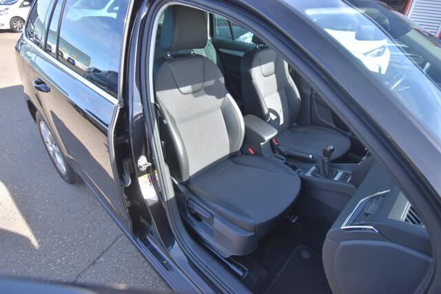 Skoda OCTAVIA Combi 1.0 TSI Greentech Business Edition , CLIMATR , CR CONTR , NAVI , VOOR ST VERW ,PDC A ,