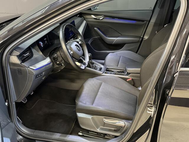 Skoda OCTAVIA Combi 1.0 TSI Sport Business | Apple Carplay | Stoelverwarming | Trekhaak