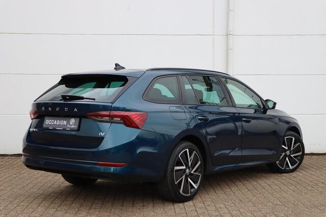 Skoda OCTAVIA Combi 1.4 TSI iV Ambition 204pk DSG6