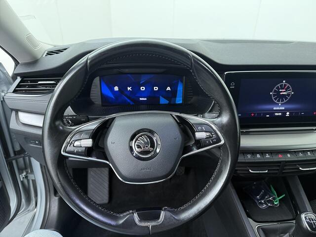 Skoda OCTAVIA Combi 1.0 TSI Business Edition | 110 PK | Cruise control | Climate control | LED verlichting | Apple Carplay/Android Auto |