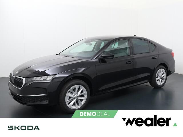 Skoda OCTAVIA Business Edition 1.5 TSI DSG | Automaat | Navigatie | Adaptieve cruise control | Apple Carplay/Android Auto | 17" lichtmetalen velgen |