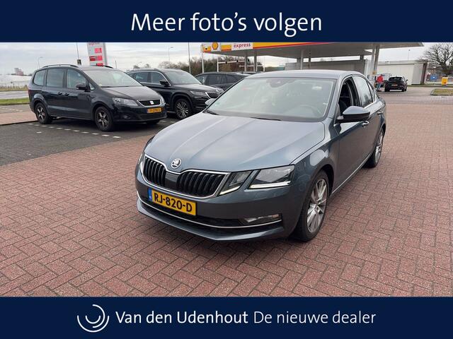 Skoda OCTAVIA 1.4 TSI 150pk Greentech Style Business DSG / Navigatie / Stoelverwarming / Xenon