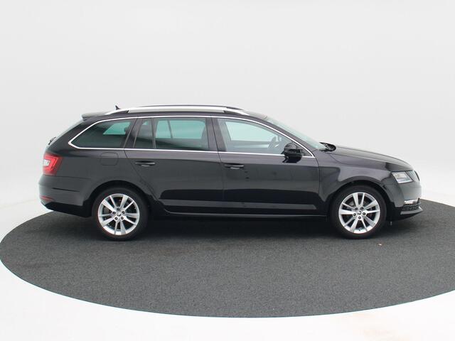 Skoda OCTAVIA Combi 1.0 TSi 115 Pk Business Edition Plus | Camera | Stoel verwarming | Full LED | Navigatie | Cruise Control | Climatronic | 17 Inch | 142.689 Km !!