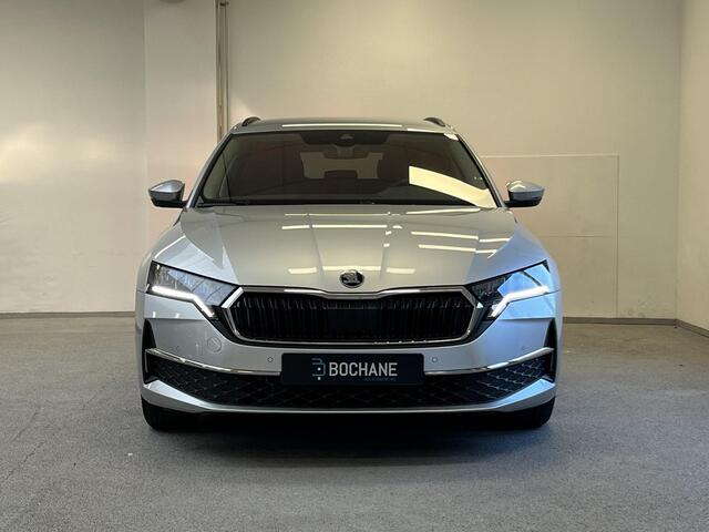 Skoda OCTAVIA Combi 1.5 TSI Edition | TREKHAAK | STOELVERWARMING |