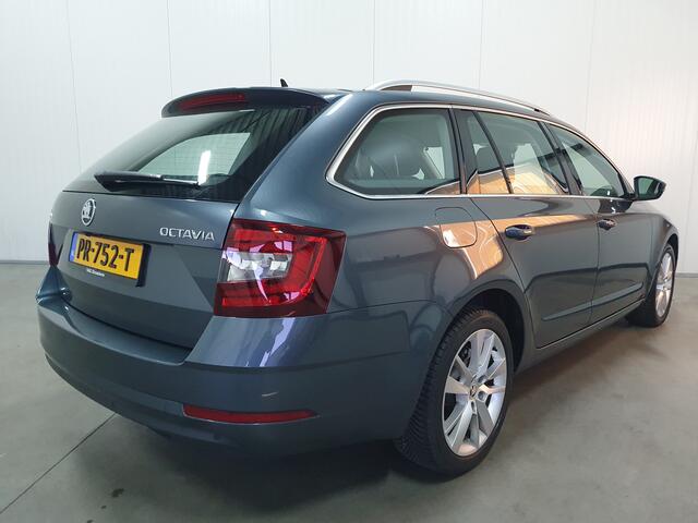 Skoda OCTAVIA Combi 1.0 TSI Greentech Style Business CARPLAY/CRUISE/LED/LMV