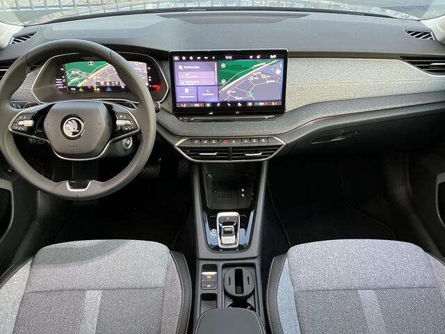 Skoda OCTAVIA Business Edition 1.5 TSI DSG | Automaat | Navigatie | Adaptieve cruise control | Apple Carplay/Android Auto | 17" lichtmetalen velgen |