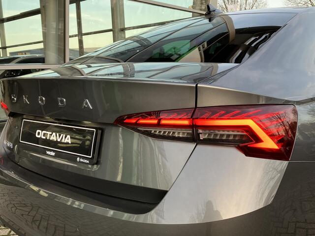 Skoda OCTAVIA Business Edition 1.5 TSI DSG | Automaat | Navigatie | Adaptieve cruise control | Apple Carplay/Android Auto | 17" lichtmetalen velgen |