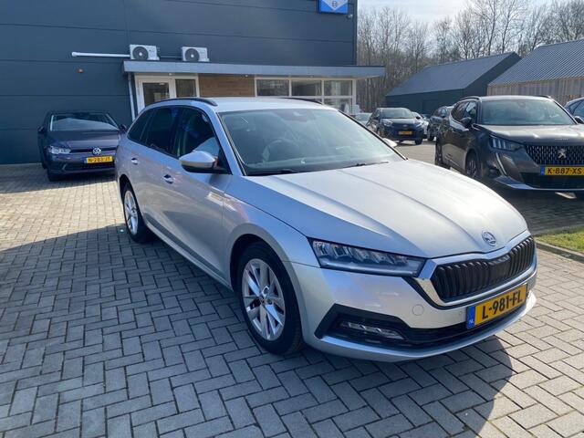 Skoda OCTAVIA Automaat E tec