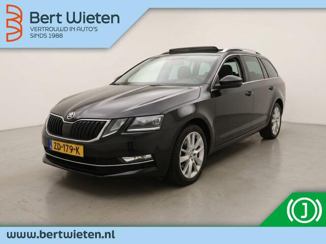 Skoda OCTAVIA Combi 1.5 TSI | Geen import | Panoramadak | LED | CarPlay |