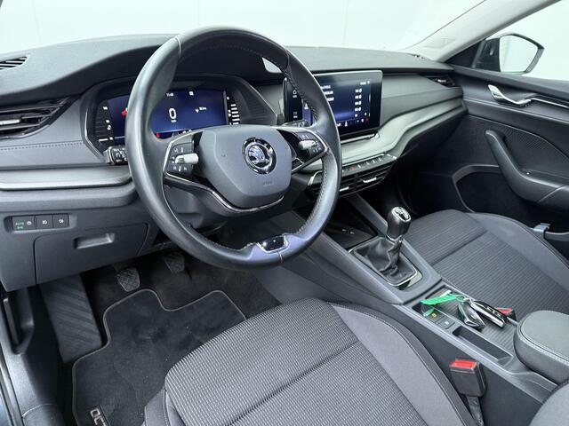 Skoda OCTAVIA Combi 1.0 TSI Business Edition | 110 PK | LED verlichting | Navigatiesysteem | Apple Carplay/Android Auto |