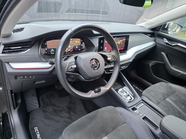 Skoda OCTAVIA Combi 1.4 TSI iV PHEV Business Edition