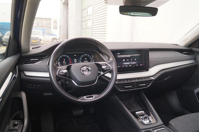 Skoda OCTAVIA Combi 1.0 TSI 110pk DSG Business Edition Plus -PANO-