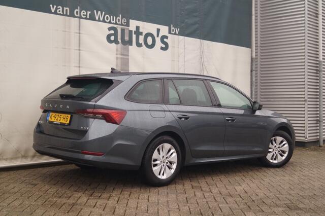 Skoda OCTAVIA Combi 1.0 TSI 110pk DSG Business Edition -PANO-ECC-CAM-