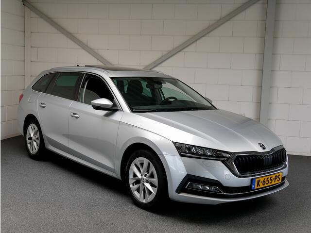 Skoda OCTAVIA Combi 1.0 TSi Style Pano/Navi/TH/SV/Carplay (all-incl. prijs)