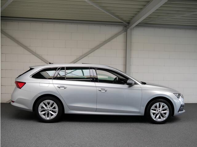 Skoda OCTAVIA Combi 1.0 TSi Style Pano/Navi/TH/SV/Carplay (all-incl. prijs)
