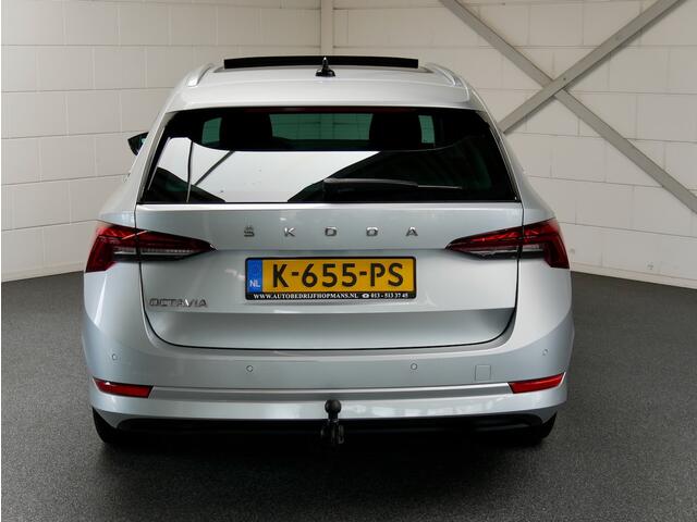 Skoda OCTAVIA Combi 1.0 TSi Style Pano/Navi/TH/SV/Carplay (all-incl. prijs)