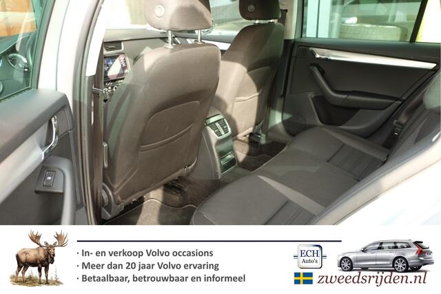 Skoda OCTAVIA Combi 2.0 TDI 150 pk Multimedia Systeem, Nieuwe distr. riem, Trekhaak