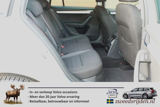 Skoda OCTAVIA Combi 2.0 TDI 150 pk Multimedia Systeem, Nieuwe distr. riem, Trekhaak