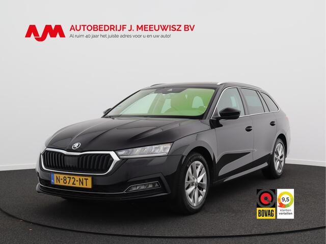 Skoda OCTAVIA Combi 1.0 e-TSI Business Edition Plus/ automaat/ trekhaak!