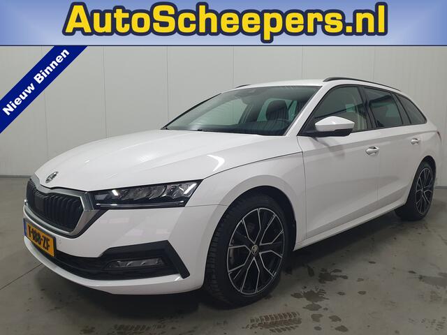 Skoda OCTAVIA Combi 1.5 e-TSI Business Edition NAVI/PDC/LED/CRUISE/AIRCO/LMV