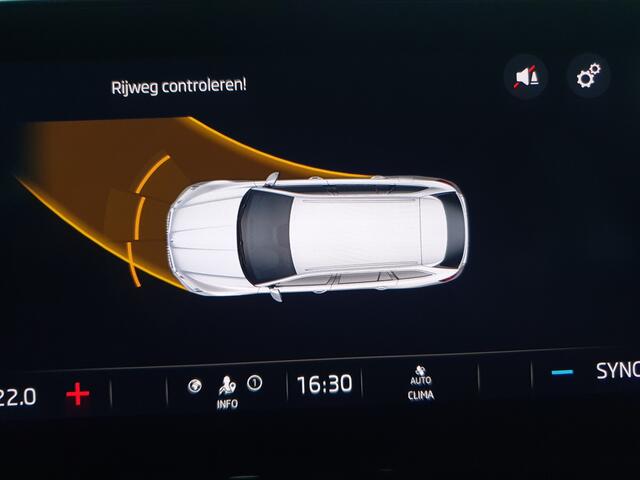Skoda OCTAVIA Combi 1.5 e-TSI Business Edition NAVI/PDC/LED/CRUISE/AIRCO/LMV
