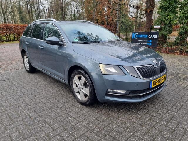 Skoda OCTAVIA Combi 1.6 TDI Grt Amb Bns