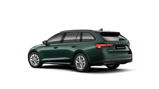 Skoda OCTAVIA Combi 1.5 TSI e-TEC MHEV 115 7DSG Business Edition Plus Automaat
