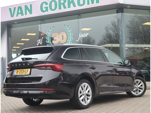 Skoda OCTAVIA Combi 1.0 e-TSI Business Edition Plus Automaat