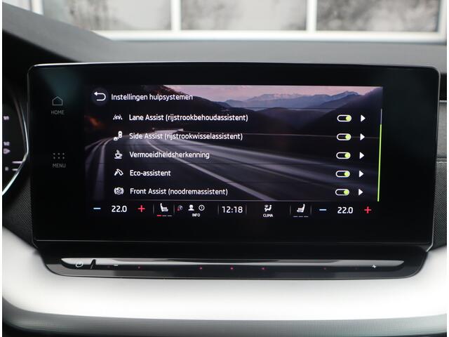 Skoda OCTAVIA Combi 1.0 e-TSI Business Edition Plus Automaat