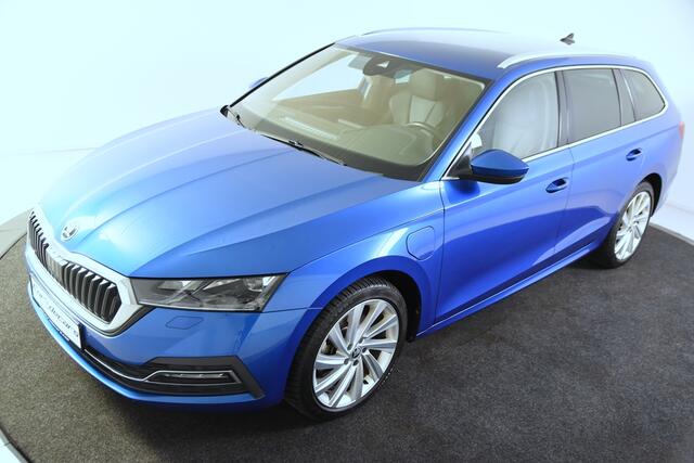 Skoda OCTAVIA Combi 1.4 TSI iV PHEV *1ste Eigenaar*Leer*Navigatie*Camera*