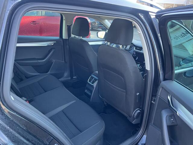 Skoda OCTAVIA Combi 1.0 TSI Greentech Ambition Business TREKHAAK CRUISE NAVI CARPLAY