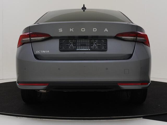 Skoda OCTAVIA 1.5 TSI MHEV First Edition