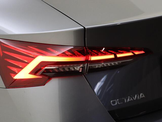 Skoda OCTAVIA 1.5 TSI MHEV First Edition