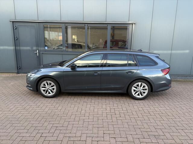Skoda OCTAVIA Combi 1.0 TSi Sport Business VIRTUAL/SFEER/CARPLAY/PDC/TREKHAAKWEGKLAPBAAR
