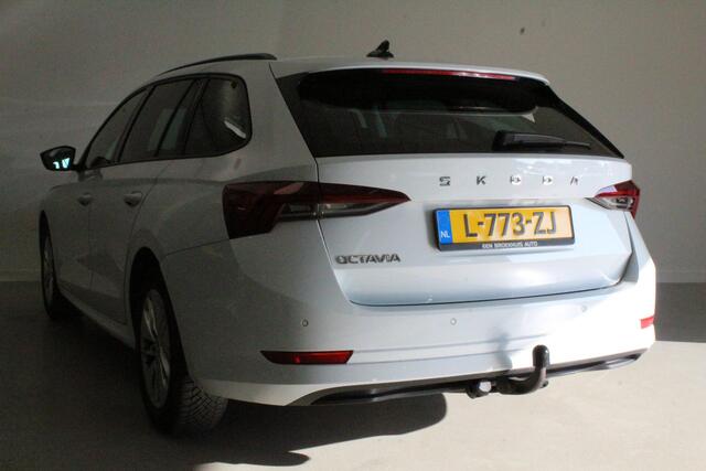 Skoda OCTAVIA Combi 1.0 TSI Business Edition | AFN-TRHAAK | CLIMA | CRUISE | PDC-V/A | CARPLAY | 16'LMV | DAB | E-KLEP |