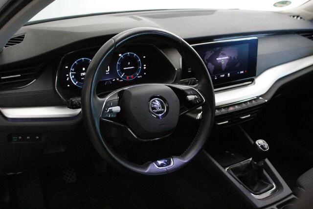 Skoda OCTAVIA Combi 1.0 TSI Business Edition | AFN-TRHAAK | CLIMA | CRUISE | PDC-V/A | CARPLAY | 16'LMV | DAB | E-KLEP |