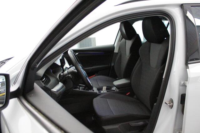 Skoda OCTAVIA Combi 1.0 TSI Business Edition | AFN-TRHAAK | CLIMA | CRUISE | PDC-V/A | CARPLAY | 16'LMV | DAB | E-KLEP |