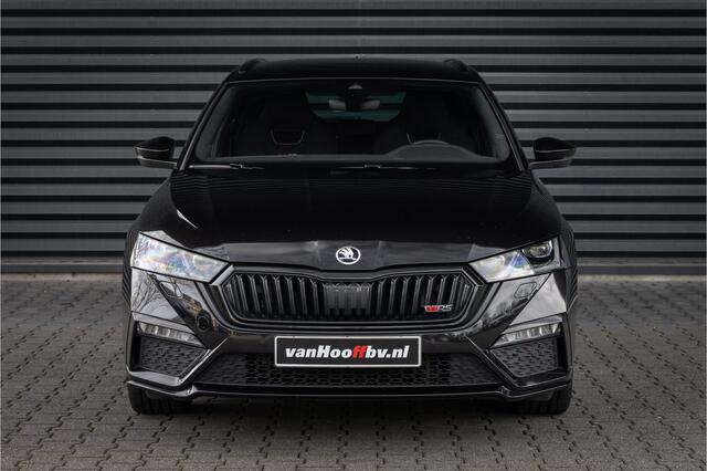 Skoda OCTAVIA Combi RS iV PHEV Business -Matrix- stoelverwarming