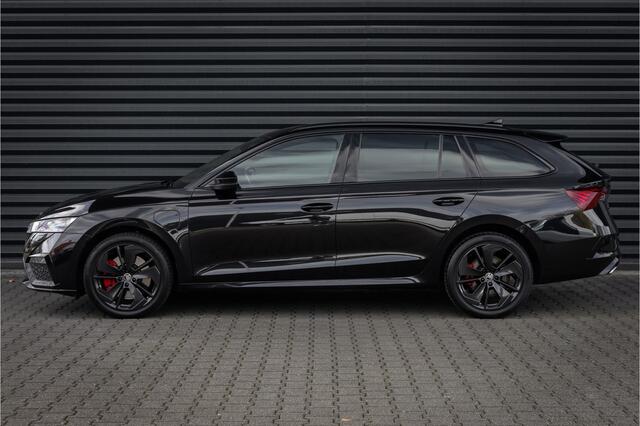 Skoda OCTAVIA Combi RS iV PHEV Business -Matrix- stoelverwarming