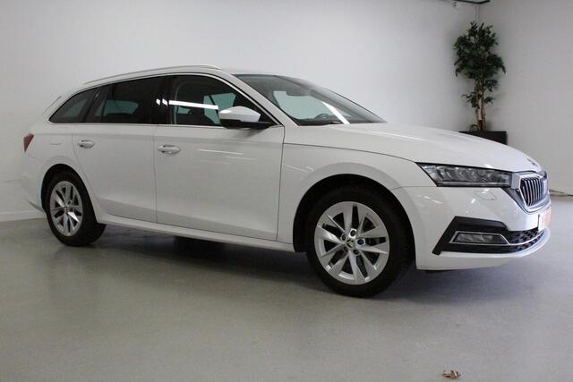 Skoda OCTAVIA Combi 1.0 TSI Business Edition Plus | AFN-TRHAAK | ACC | STOEL-VERW | CLIMA | CARPLAY | PDC-V/A | LED | DAB |